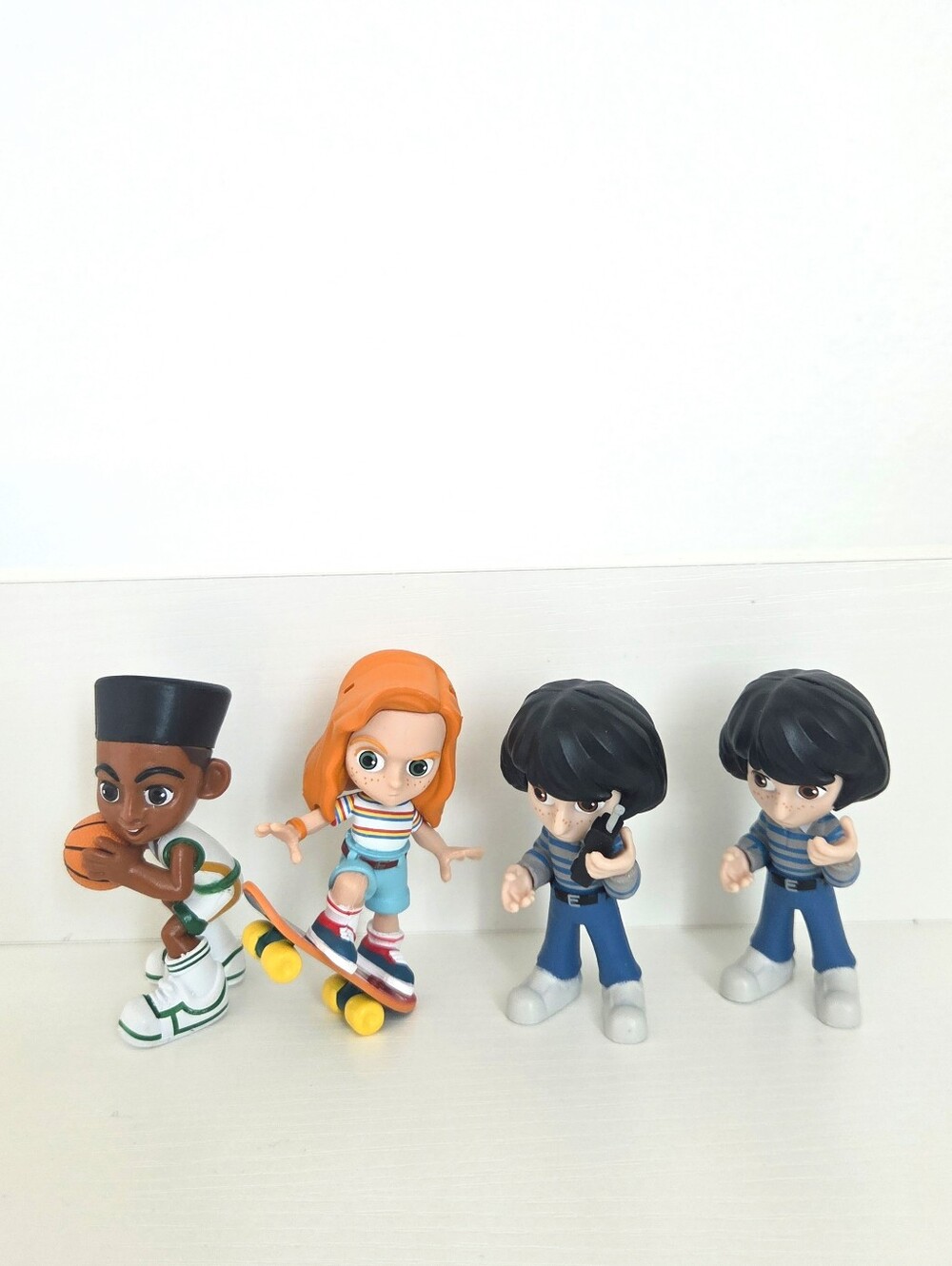 Stranger Things Yume Toys Upside Down Figurines